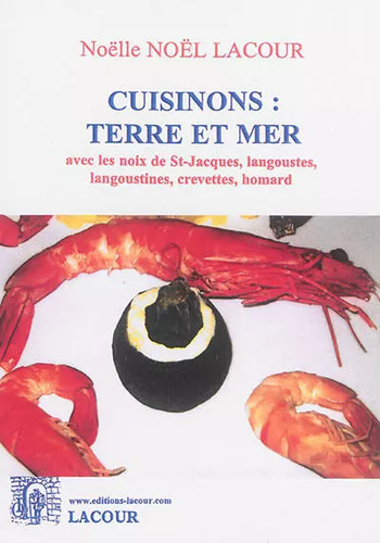 Cuisinons terre mer avec - cuisinons,