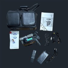 Samsung VP-A20 Camcorder 16x