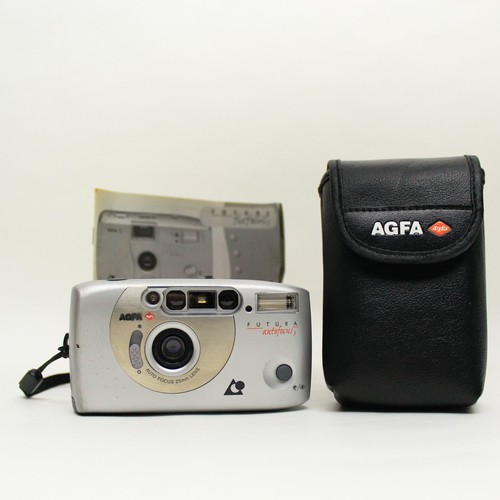Agfa futura autofocus - 3, –