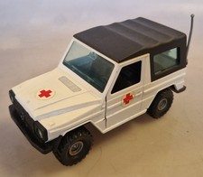 Gama 445 Mercedes G-Modell