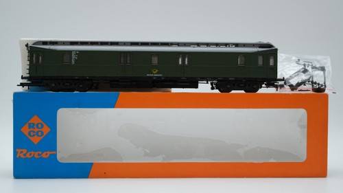 Roco 4293s postwagen - roco, h0