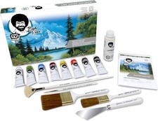 Bob Ross Master Paint Set