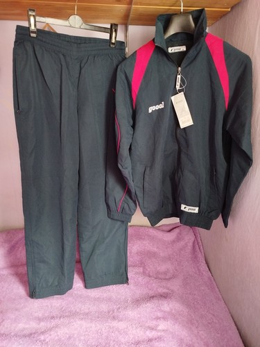 Sport anzug blau - blau, hose