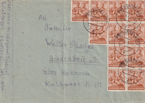 Alliierte besetzung 1948 - -,