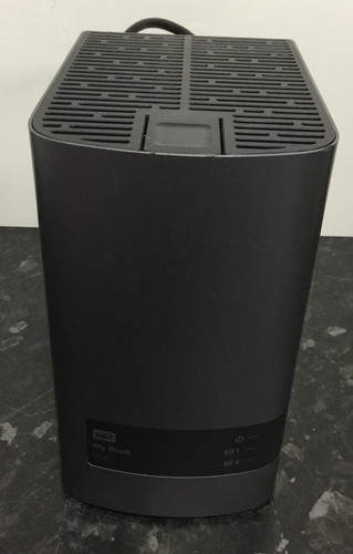 Book duo 4tb - duo, (1x