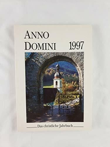 Anno domini 1997 das - anno, 1997.