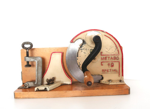 Metabo spezial hand - 19,
