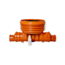 KG Schachtboden DN400 GM