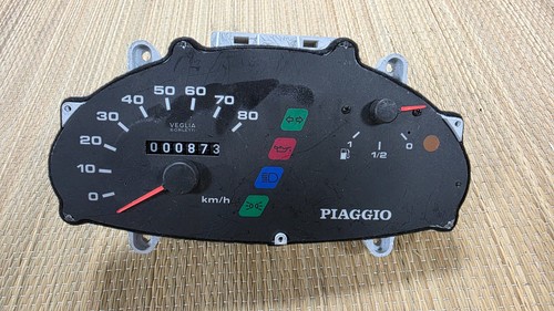 Piaggio sfera rst tachokonsole - piaggio,
