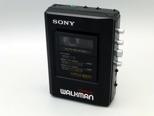 Sony WM-B47 Walkman, komplett