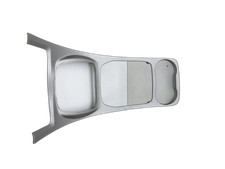 Blende Einbaurahmen Mittelkonsolle für Ford S-Max WA6 06-10 6M21-R045H20-A