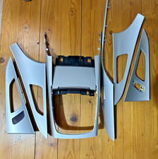 Audi A6 C7 4G Dekor, Innendekor Dekorleisten Verkleidung Blende Türverkleidung