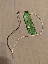 Original Yamaha Tyros 2 Steuerung Schaltpanel f. LCD Display links mit Contrast