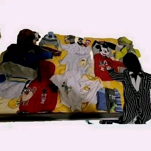 Babybekleidungspaket 80 - babybekleidungspaket, 74/80