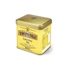 2x Twinings Goldline Earl Grey