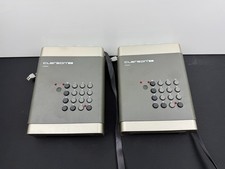 Clarson Claro Gegensprechanlage Ersatzteile Lautsprecher