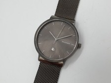 Skagen Ancher Herrenuhr mit