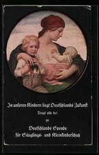 Künstler-AK Ludwig von