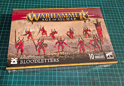 Bloodletters zerfleischer - bloodletters,