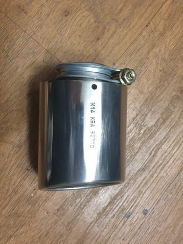 Edelstahl endrohre auspuff - endrohre,