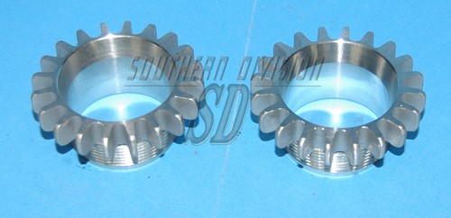 Pair norton exhaust pipe - exhaust,