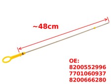 ölmessstab für renault clio - Ölmessstab,