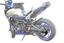 CleandisC Kettenschutz Yamaha