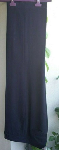 Hose bianca marineblau fein - bianca,