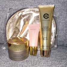 Elizabeth Grant Set : Face Cream - Caviar Maske - Torricelumn Gesichtsserum
