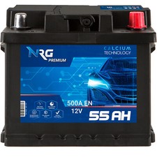 Autobatterie 55ah 12v - autobatterie,