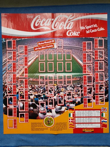 Panini coca cola - coca,