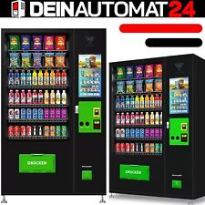 Snack und Getränkeautomat