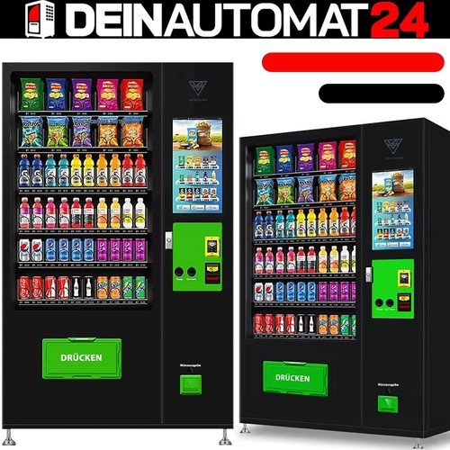 Snack und getränkeautomat - snack,