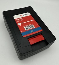 Würth HSS Spiralbohrer Set