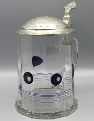 Jugendstil alter glas - alter, glas-