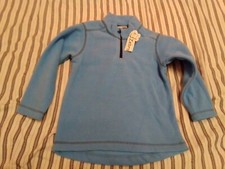 Zebralino Pullover Gr. 116 Neu