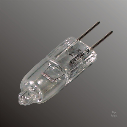 Halogen lampe bi - 10, x
