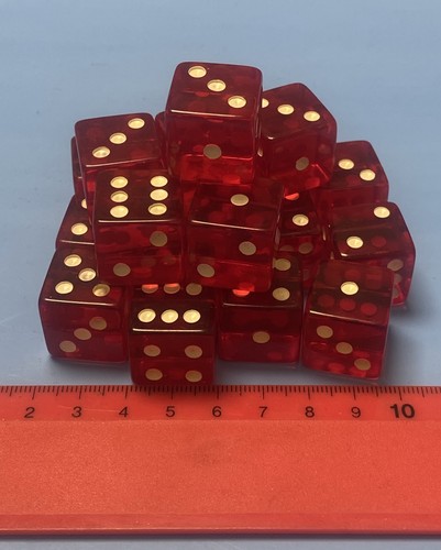 Würfel stück 134g - -,
