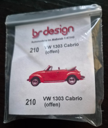 Design 210 bausatz vw - bs,