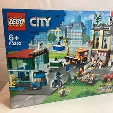 LEGO CITY: Stadtzentrum (60292)