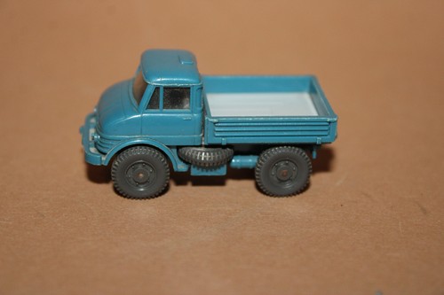 Wiking unimog u 406 - wiking,