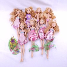 Lot Of 8 Jakks Pacific Winx