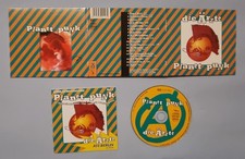 CD Die Ärzte Planet Punk Hot Action Records Auflage