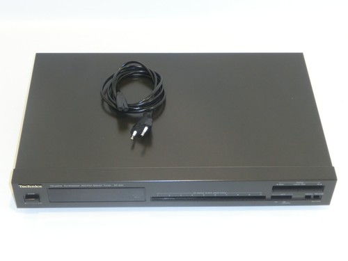 Technics 610 hifi stereo - technics, st-610