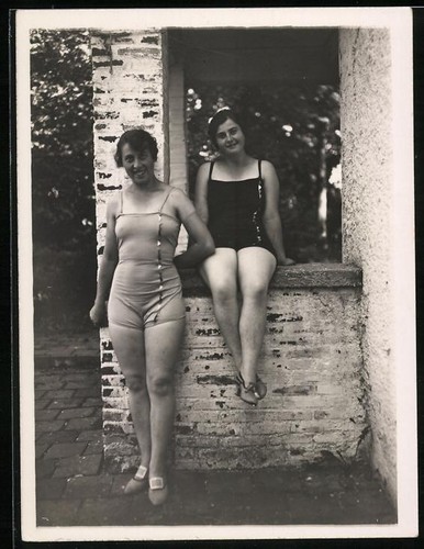Fotografie akt zwei damen - akt,