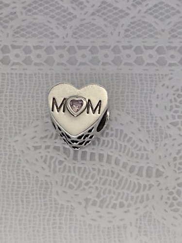 Original pandora mom herz - mom,