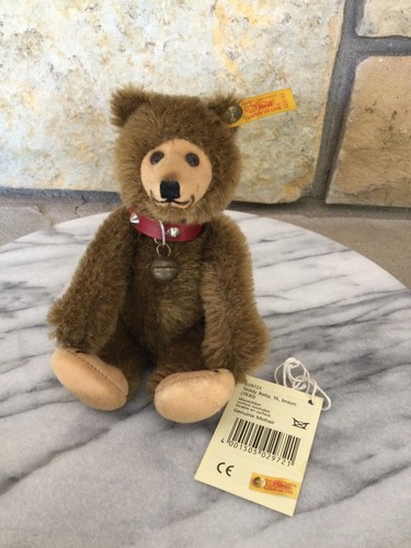Steiff teddy baby - teddy, bear