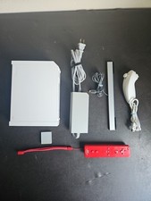 Nintendo Wii, White, Tested