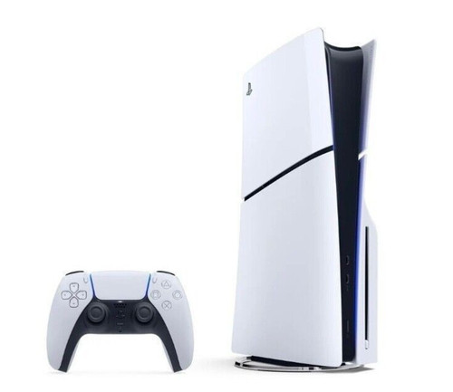 Sony playstation slim 1tb - playstation, 5