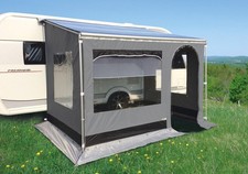 EuroTrail CS Markisenvorzelt mit Rafter Stange 440cm Camping Wohnwagen 1658616